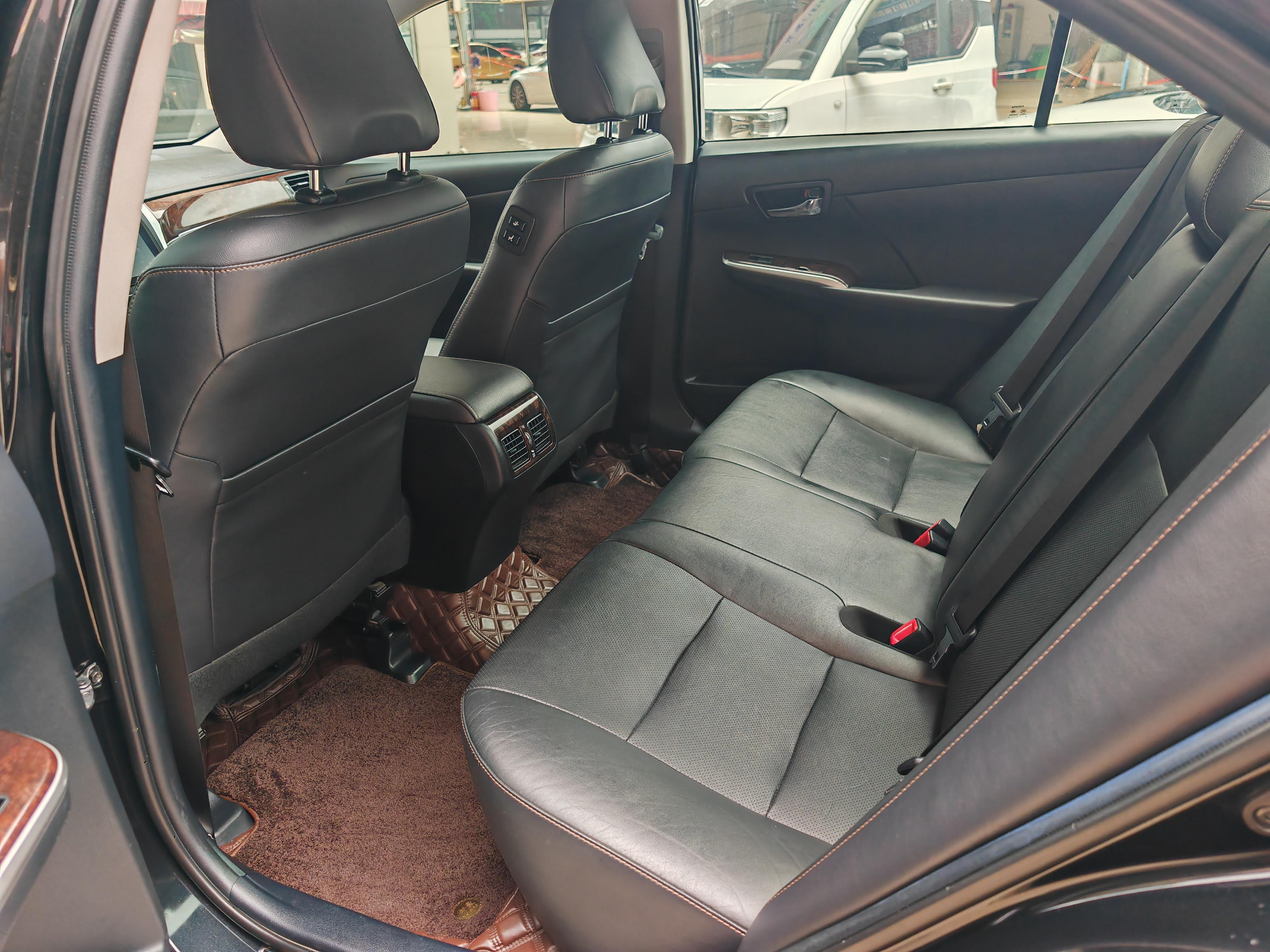 Toyota Camry 2017 thumb 7