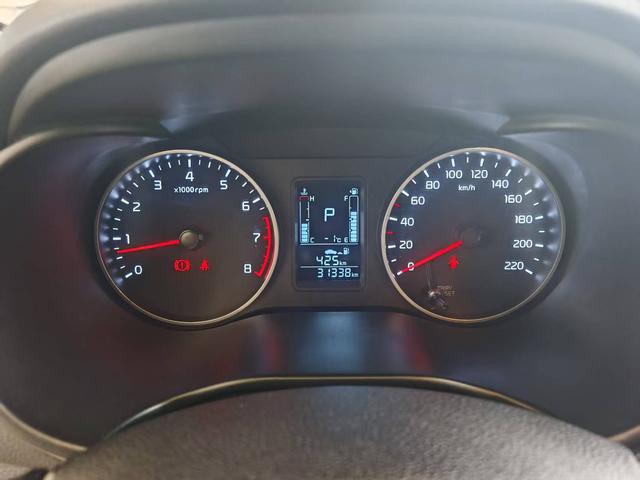 Kia Pegas 2020 thumb 4