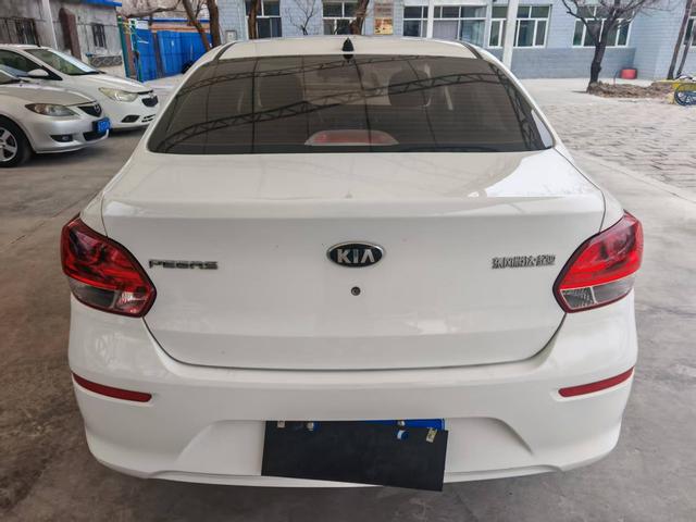 Kia Pegas 2020 thumb 7