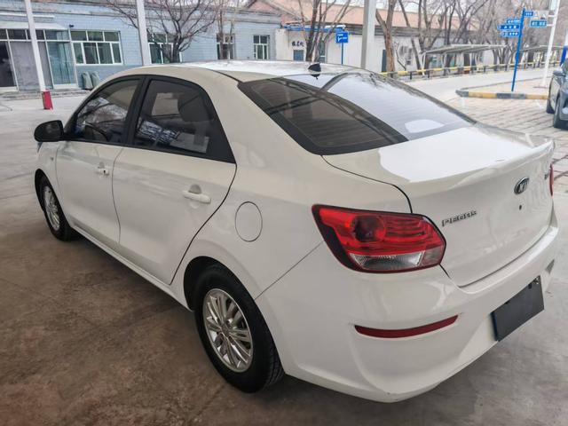 Kia Pegas 2020 thumb 8