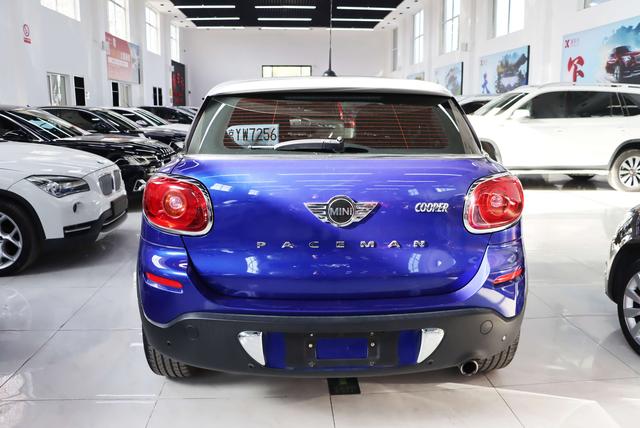 Mini Paceman 2014 thumb 3