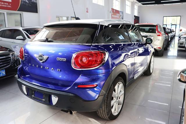 Mini Paceman 2014 thumb 4