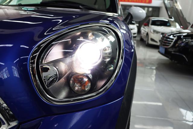 Mini Paceman 2014 thumb 6