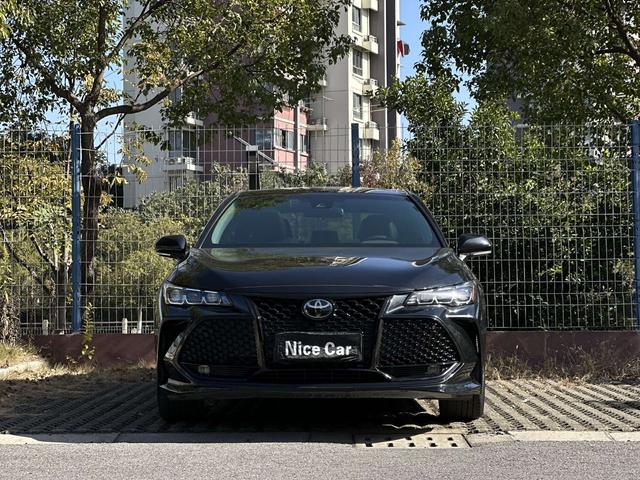 Toyota Avalon 2019 thumb 2