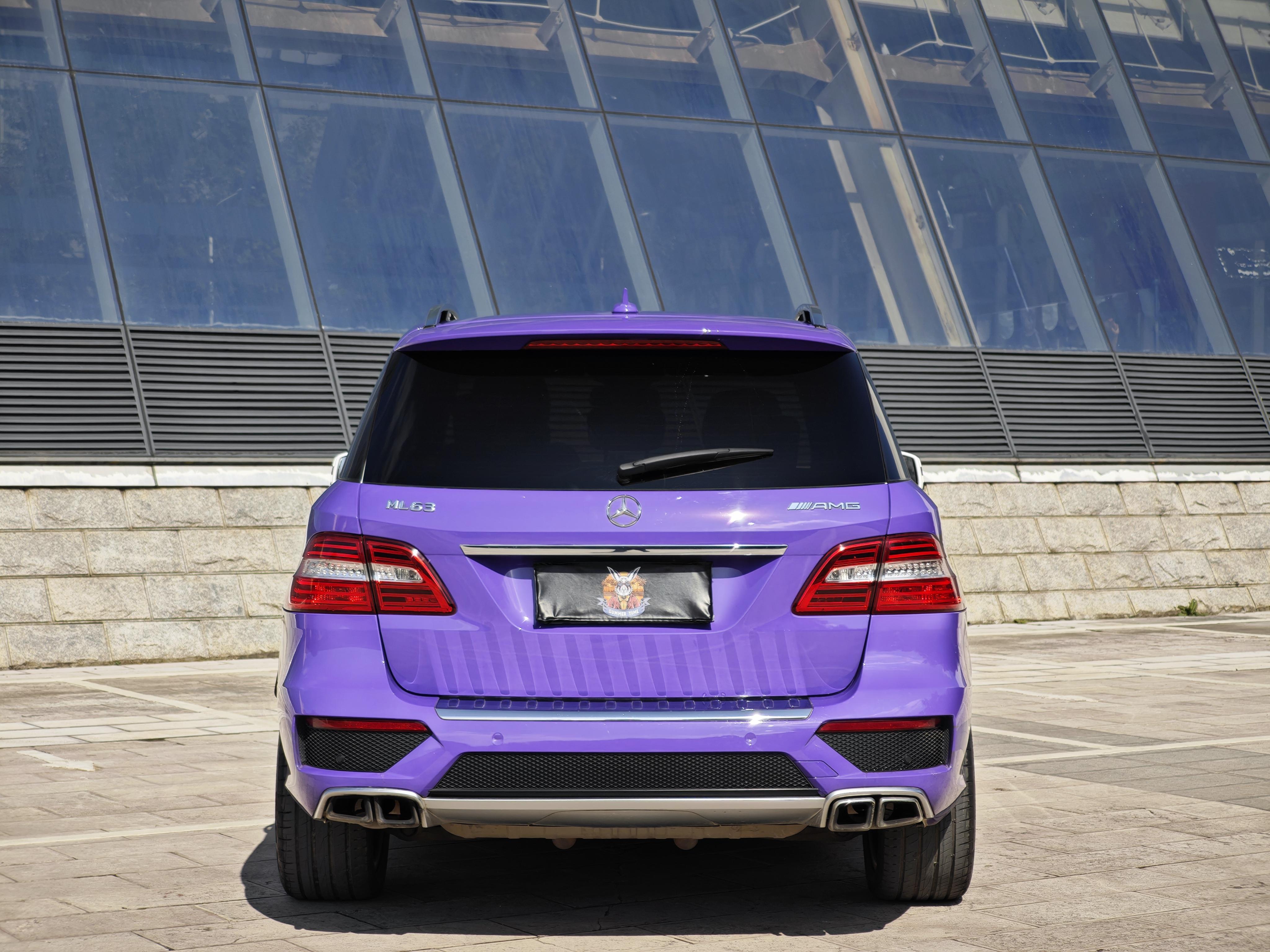 Mercedes-Benz M-Class 2014 thumb 3