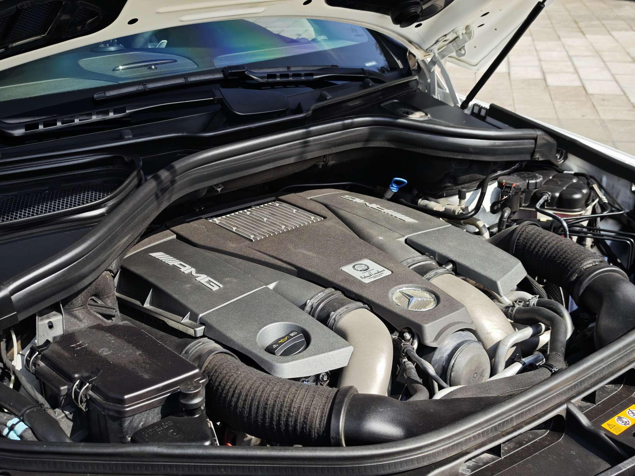 Mercedes-Benz M-Class 2014 thumb 5
