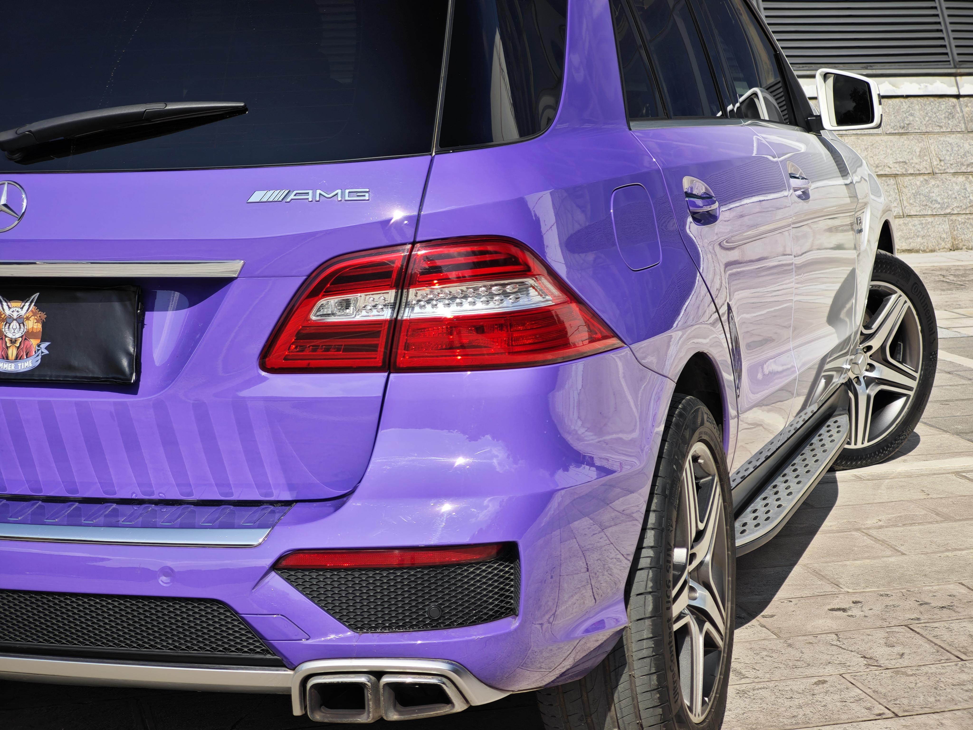 Mercedes-Benz M-Class 2014 thumb 7