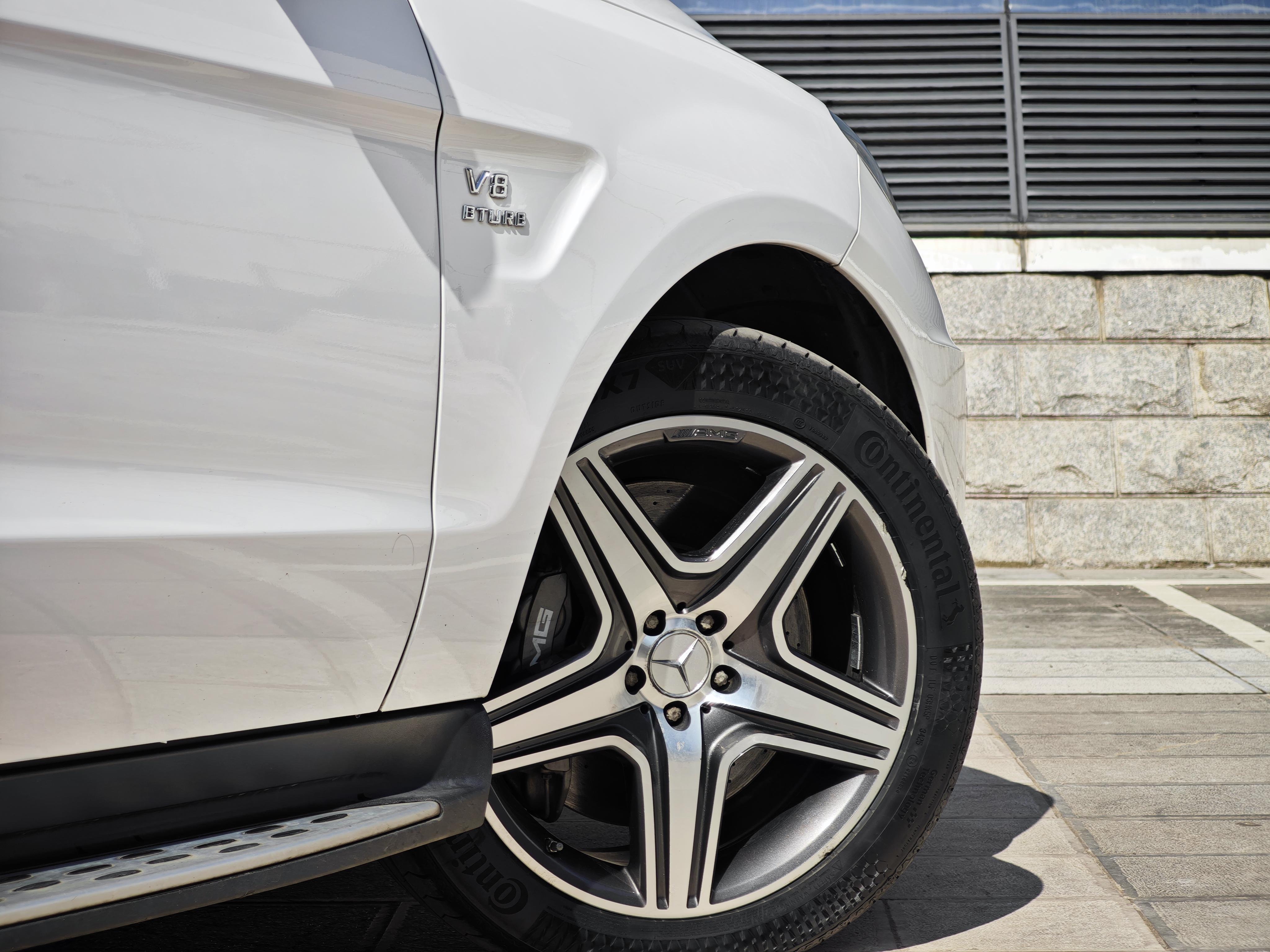 Mercedes-Benz M-Class 2014 thumb 8