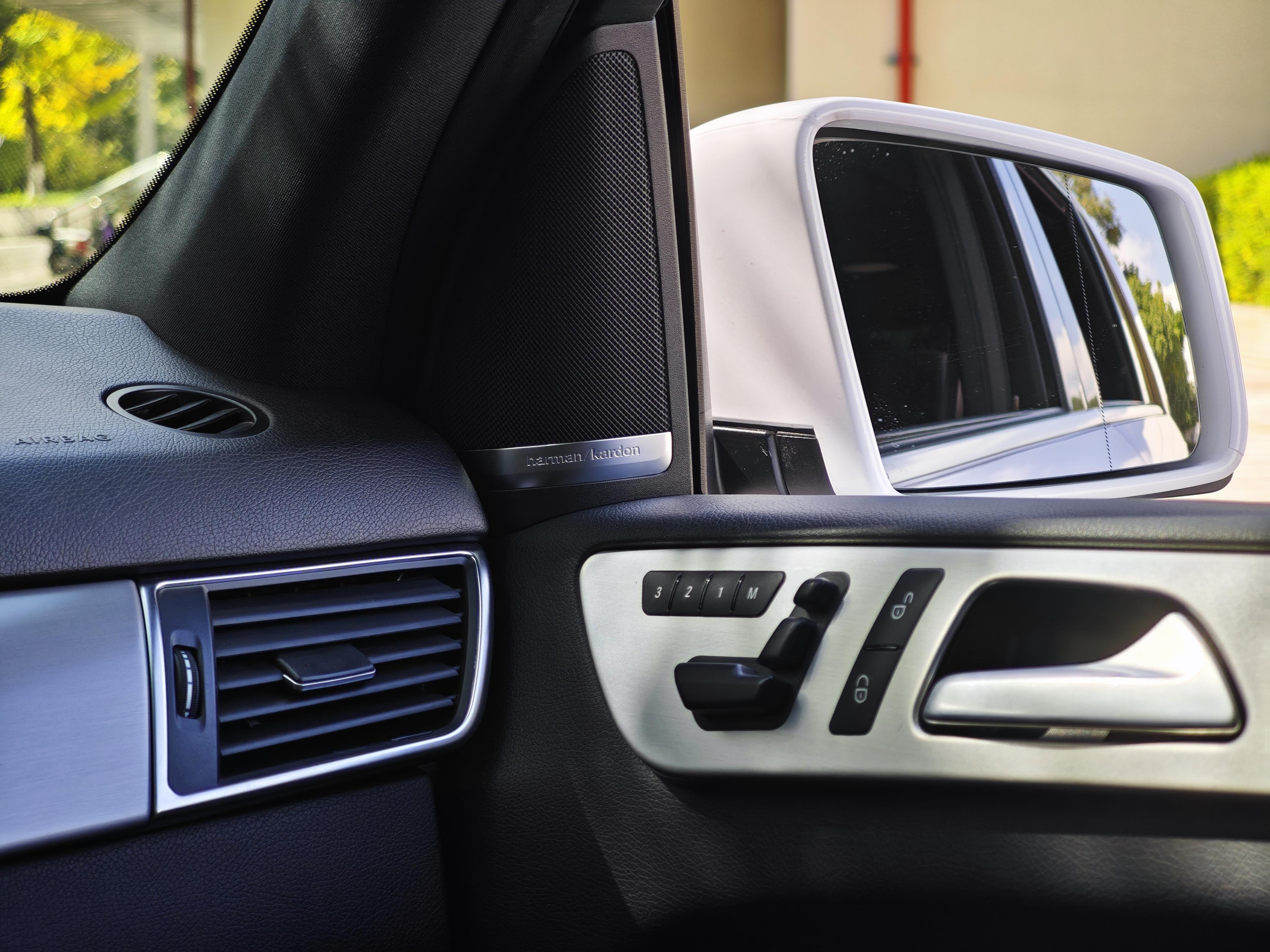 Mercedes-Benz M-Class 2014 thumb 10