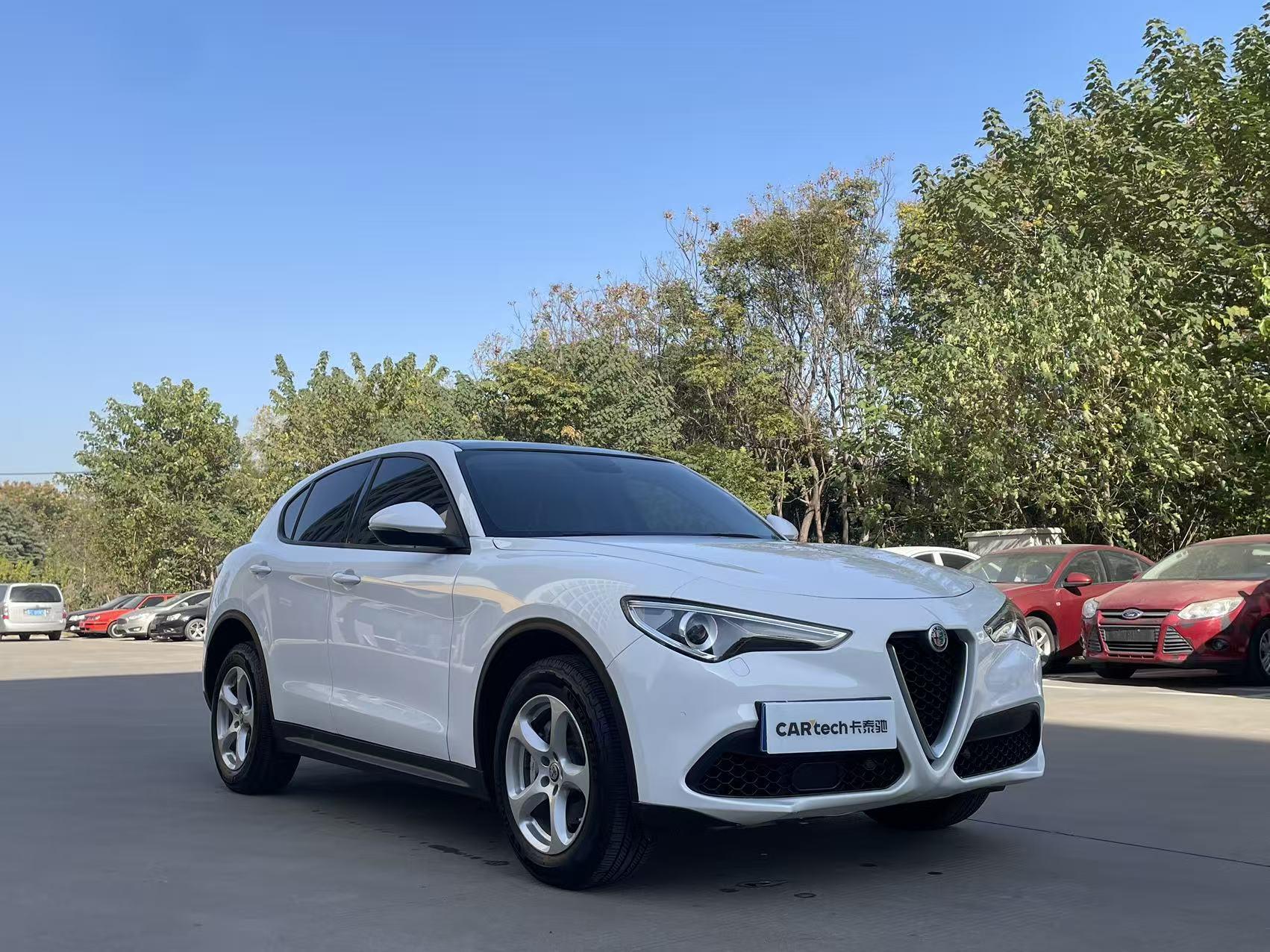 Alfa Romeo Stelvio 2019 thumb 10