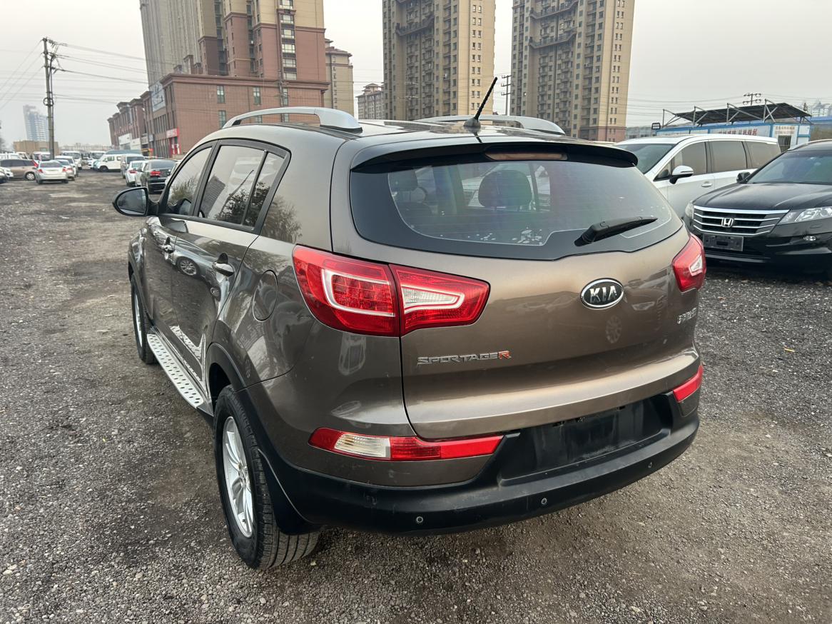 Kia Sportage 2013 thumb 2