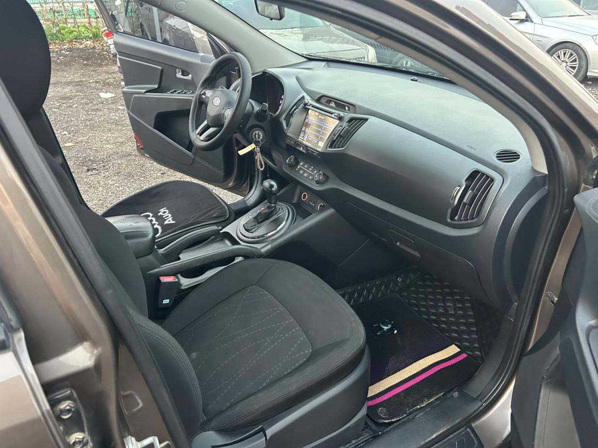 Kia Sportage 2013 thumb 5