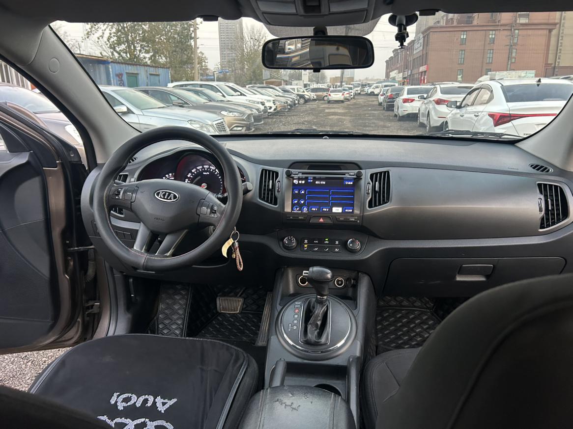 Kia Sportage 2013 thumb 6