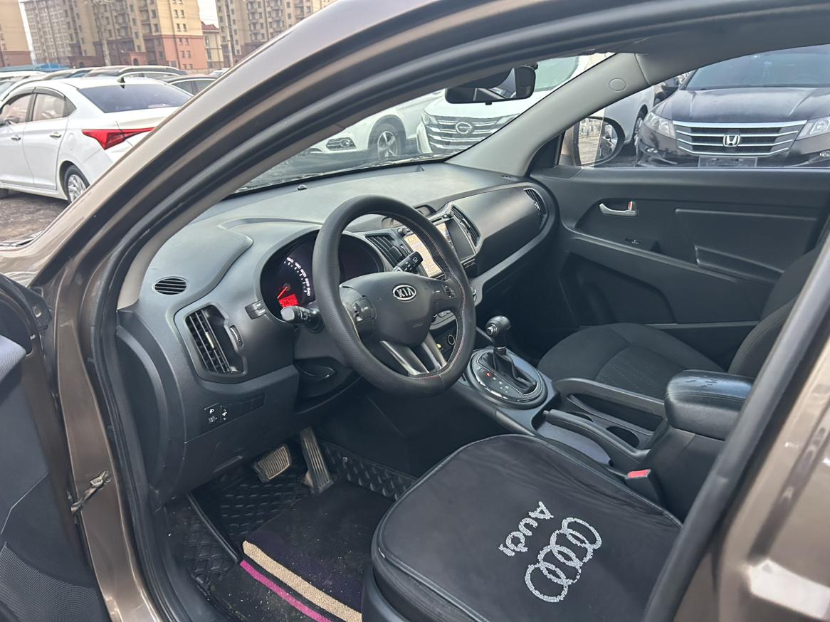 Kia Sportage 2013 thumb 7