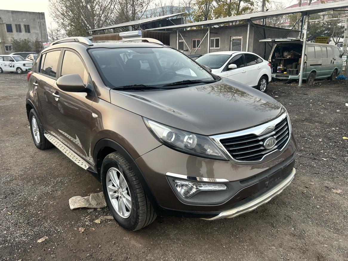 Kia Sportage 2013 thumb 10