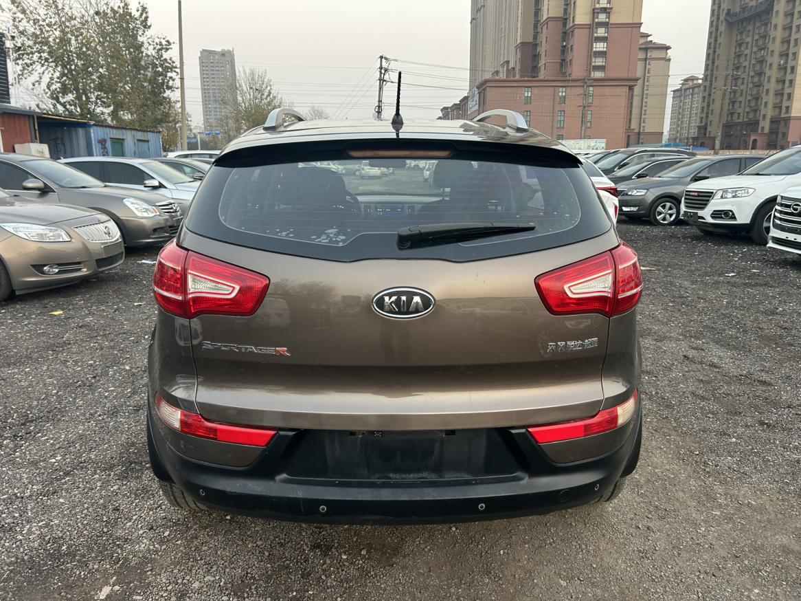 Kia Sportage 2013 thumb 12