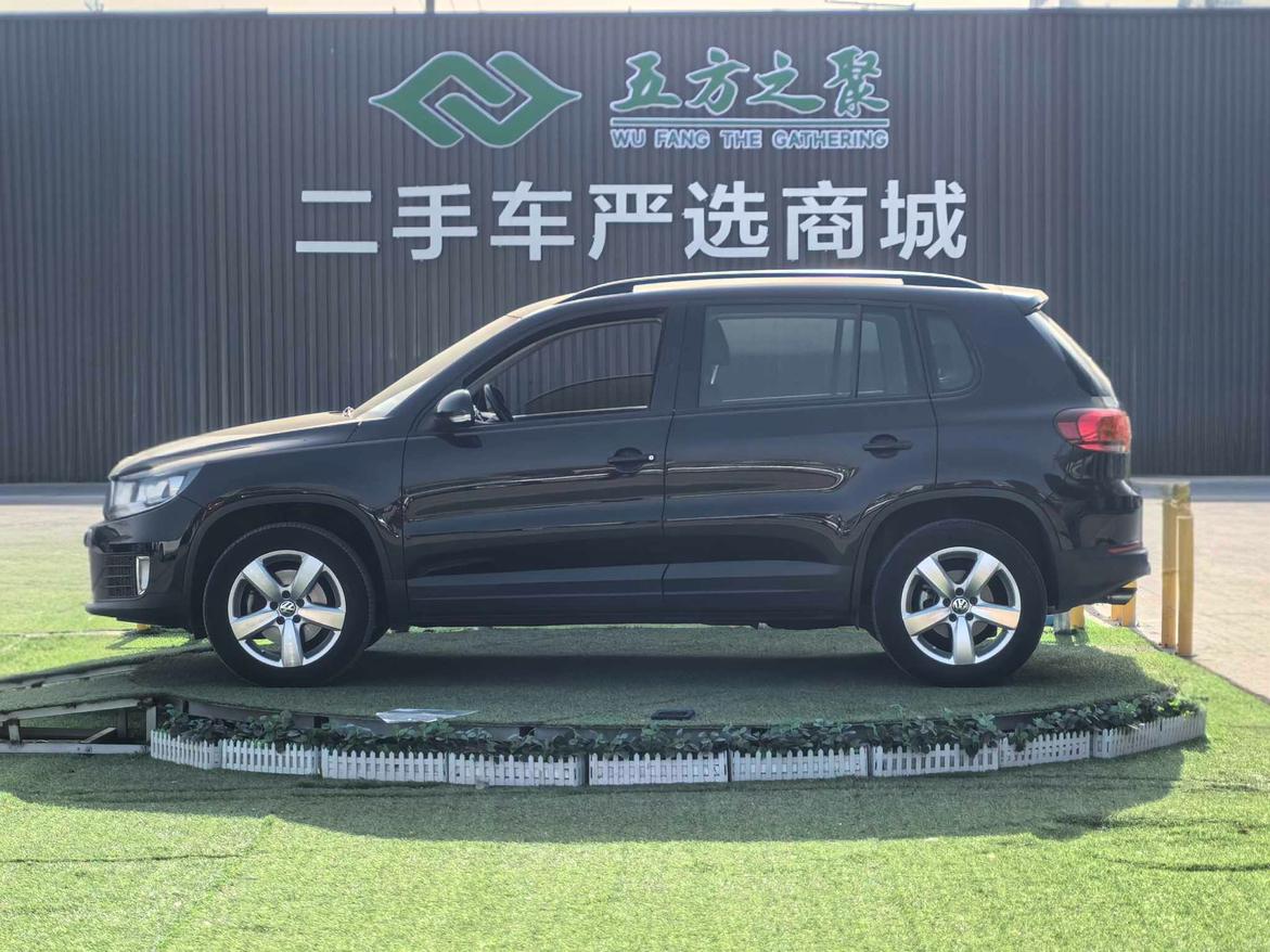 Volkswagen Tiguan 2014 thumb 2