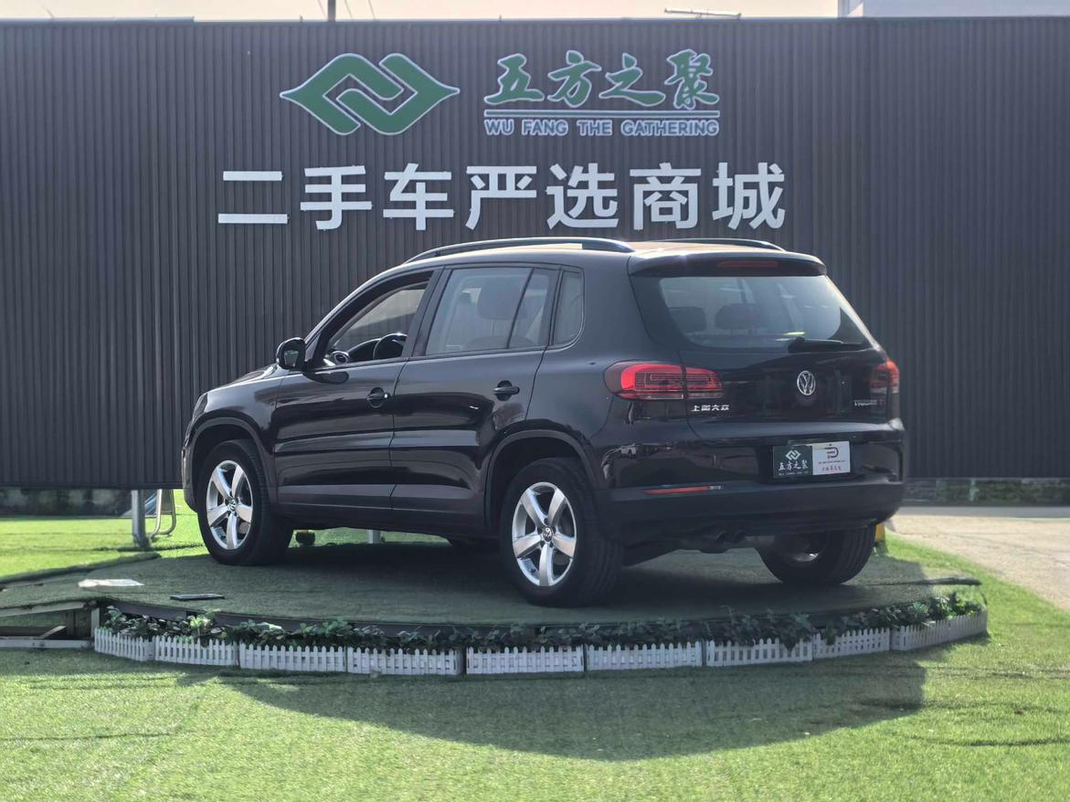 Volkswagen Tiguan 2014 thumb 3