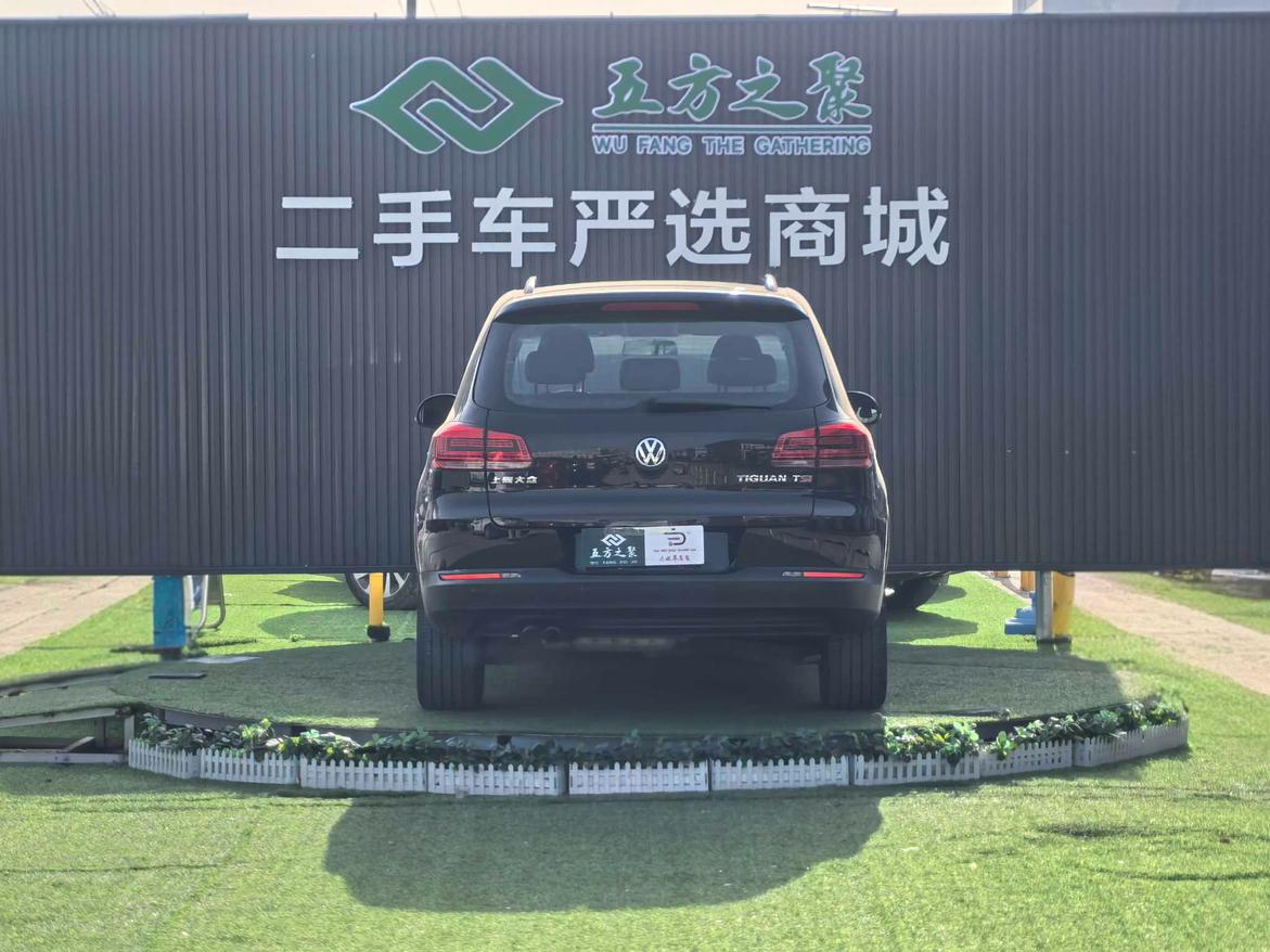Volkswagen Tiguan 2014 thumb 4