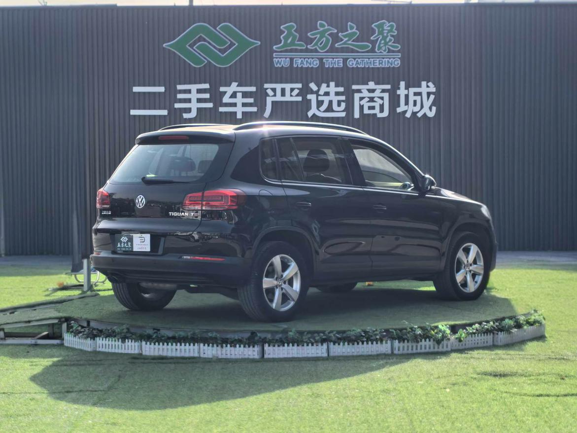 Volkswagen Tiguan 2014 thumb 5