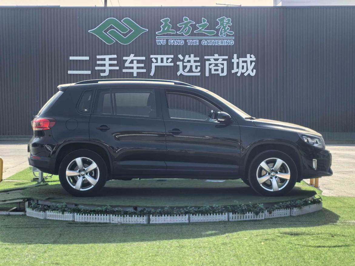 Volkswagen Tiguan 2014 thumb 6
