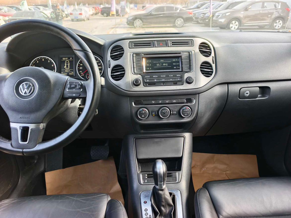 Volkswagen Tiguan 2014 thumb 7