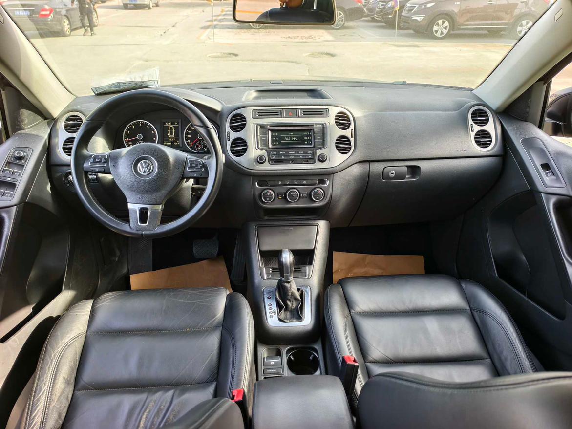 Volkswagen Tiguan 2014 thumb 8
