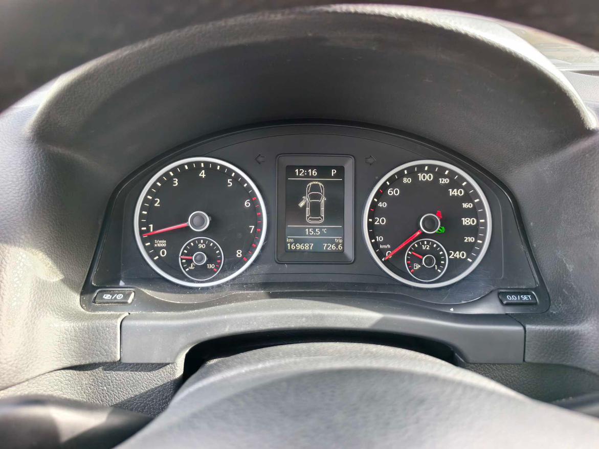 Volkswagen Tiguan 2014 thumb 9
