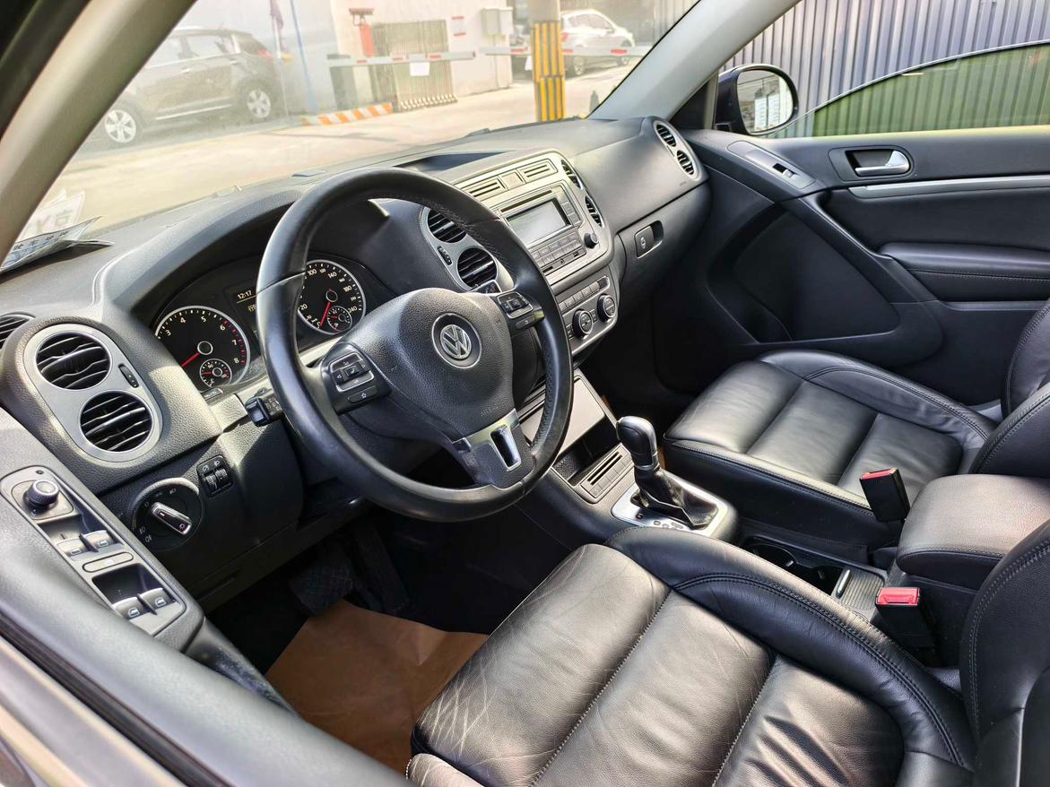 Volkswagen Tiguan 2014 thumb 10