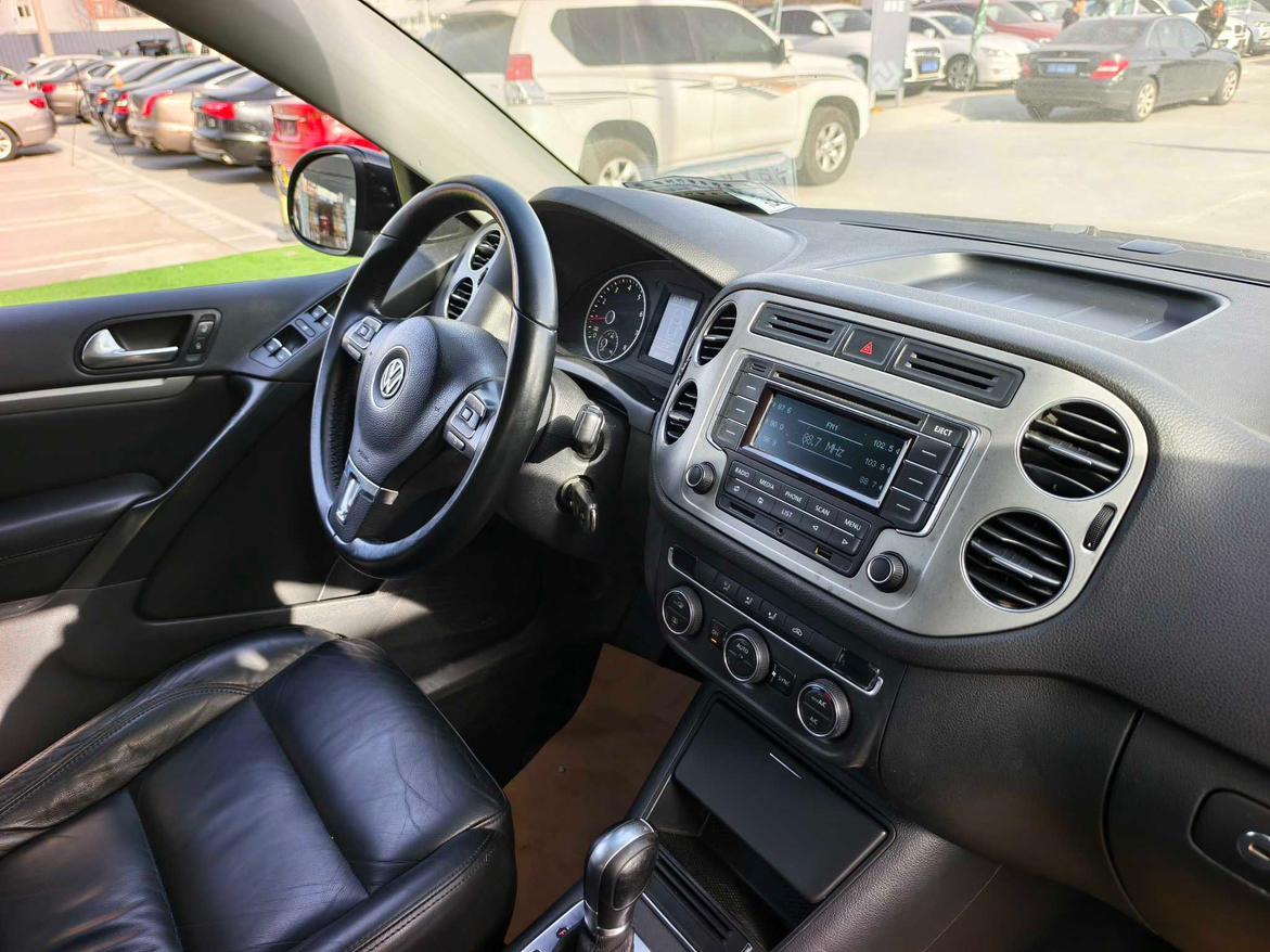 Volkswagen Tiguan 2014 thumb 12
