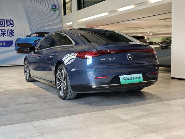 Mercedes-Benz EQS 2022 thumb 6