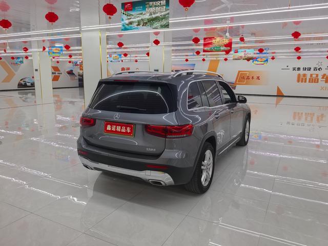 Mercedes-Benz GLB 2021 thumb 2