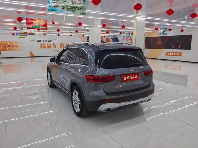 Mercedes-Benz GLB 2021 thumb 3