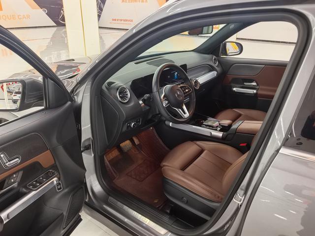Mercedes-Benz GLB 2021 thumb 4