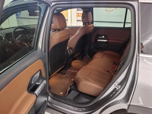 Mercedes-Benz GLB 2021 thumb 5