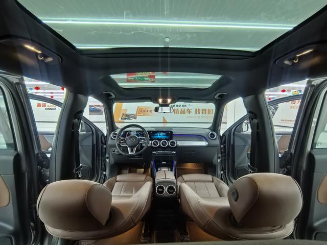 Mercedes-Benz GLB 2021 thumb 6