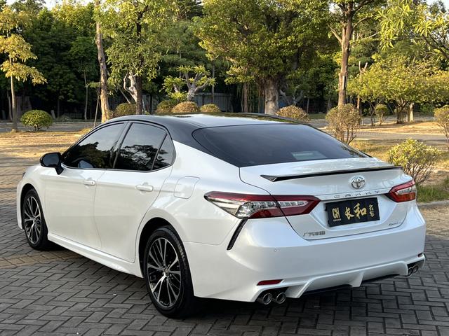 Toyota Camry 2019 thumb 6