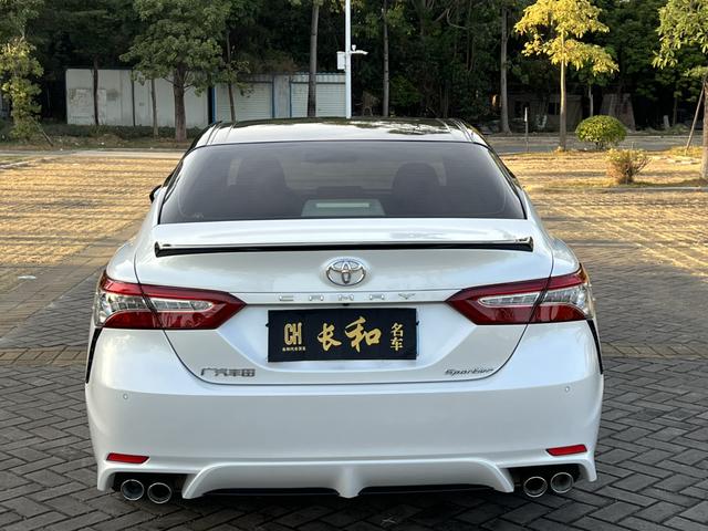 Toyota Camry 2019 thumb 7