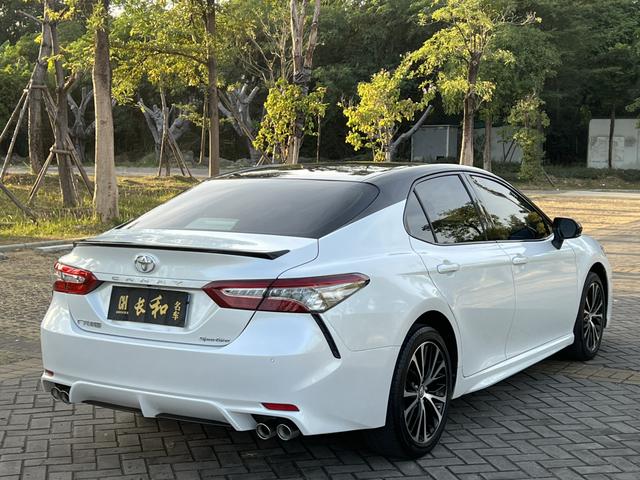 Toyota Camry 2019 thumb 8
