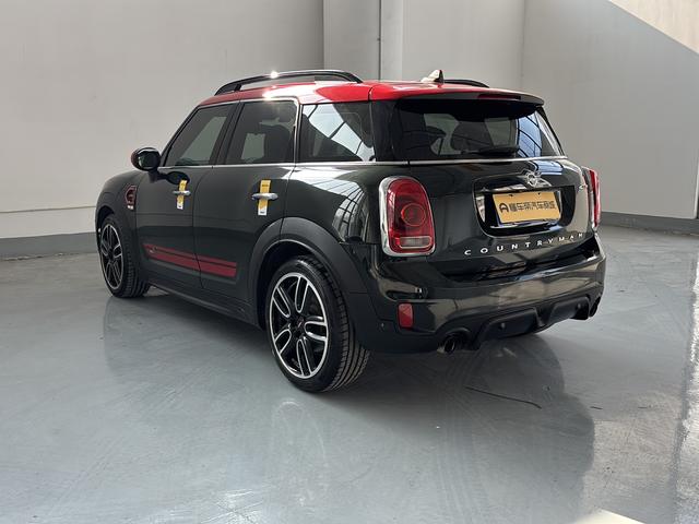 Mini Countryman 2019 thumb 3