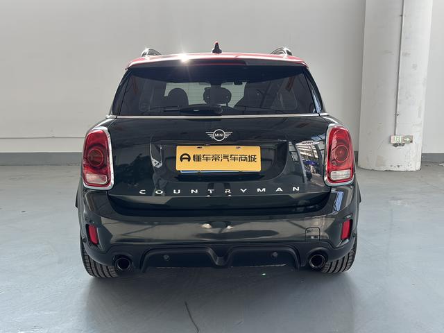 Mini Countryman 2019 thumb 4