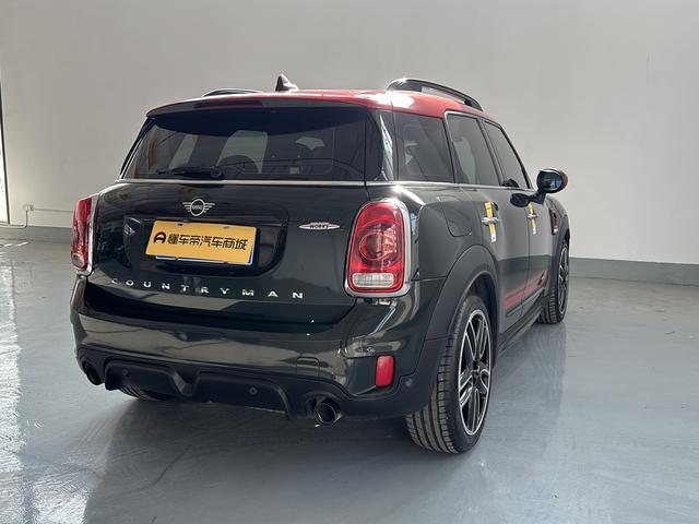 Mini Countryman 2019 thumb 5