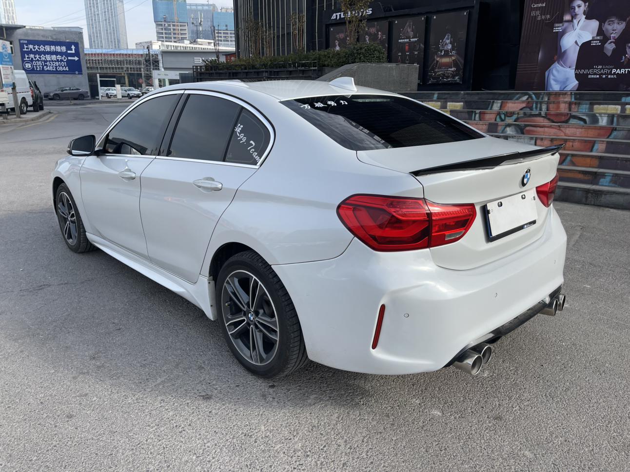 BMW 1 серии 2019 thumb 2