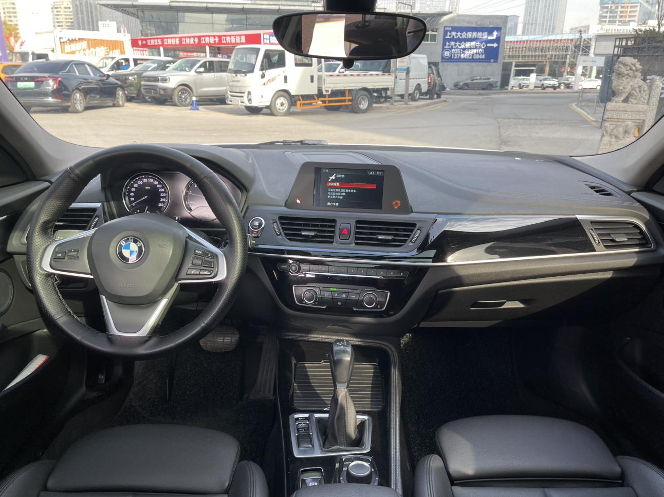 BMW 1 серии 2019 thumb 6