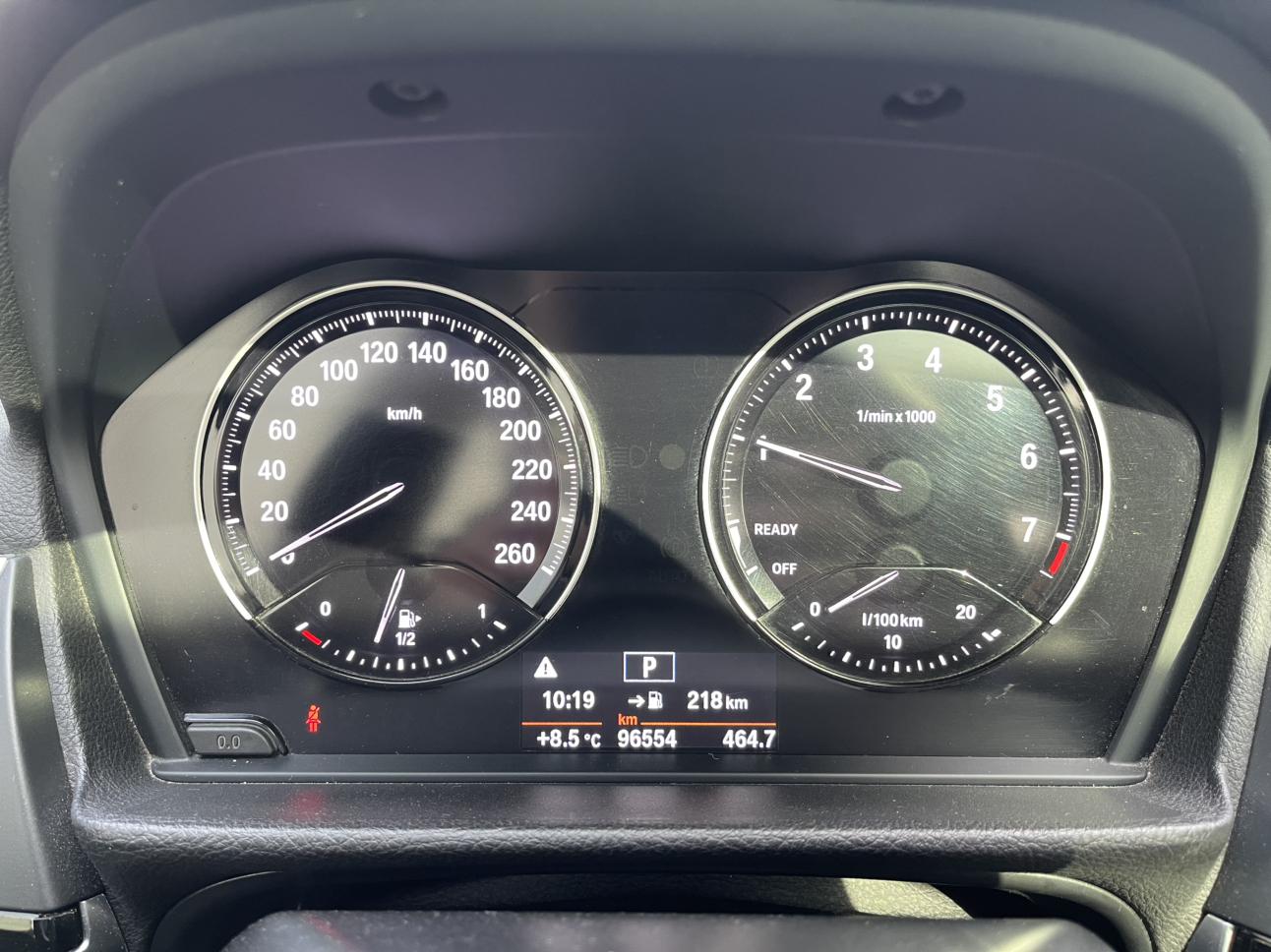 BMW 1 серии 2019 thumb 8