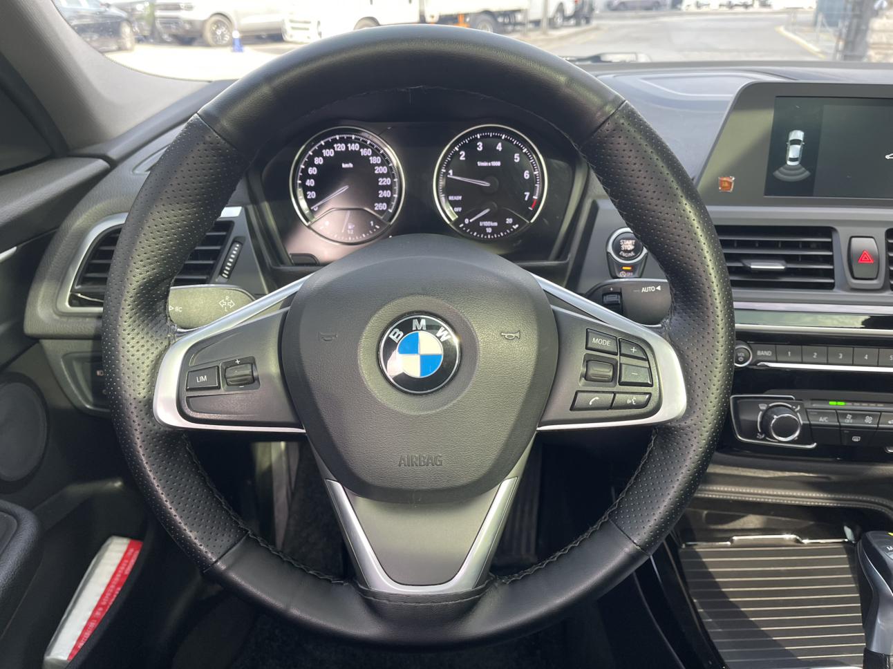 BMW 1 серии 2019 thumb 9