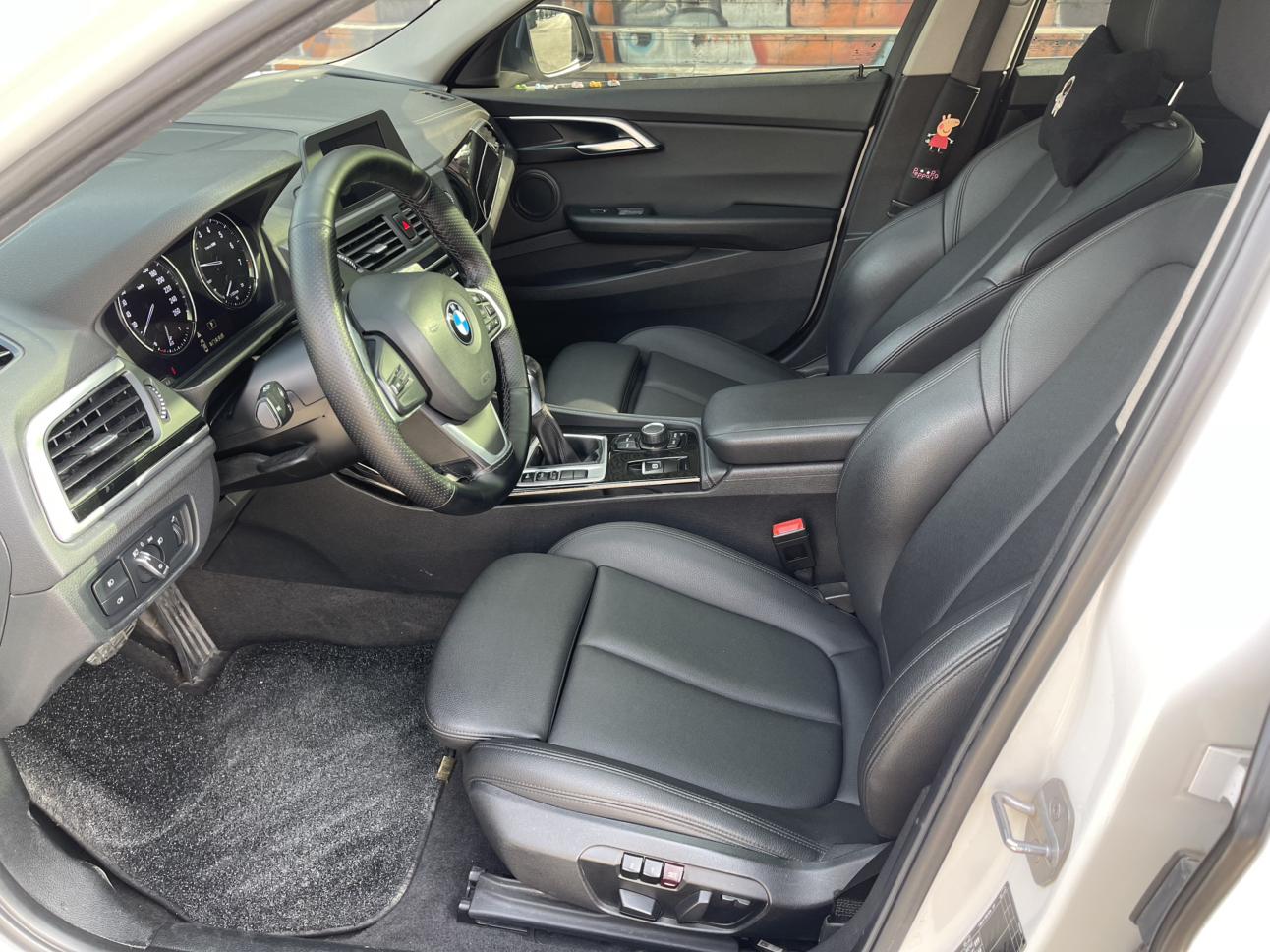BMW 1 серии 2019 thumb 11