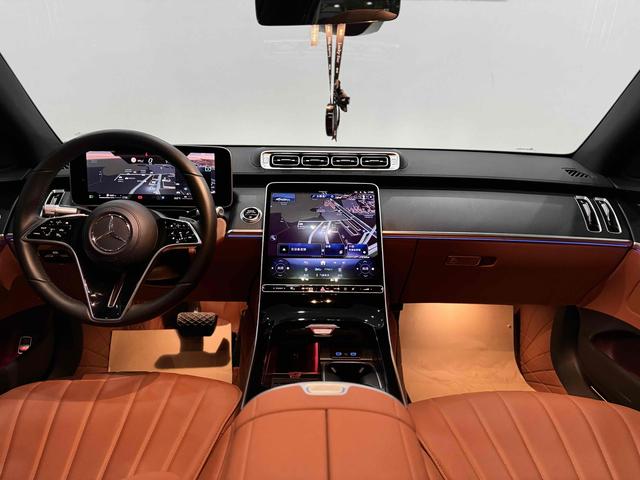 Mercedes-Benz S-Class 2024 thumb 7