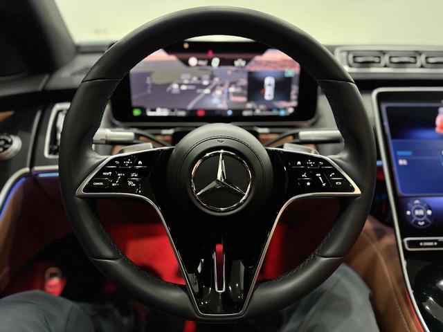 Mercedes-Benz S-Class 2024 thumb 10