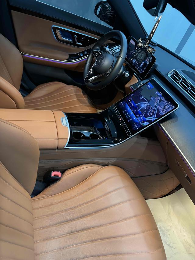 Mercedes-Benz S-Class 2024 thumb 12